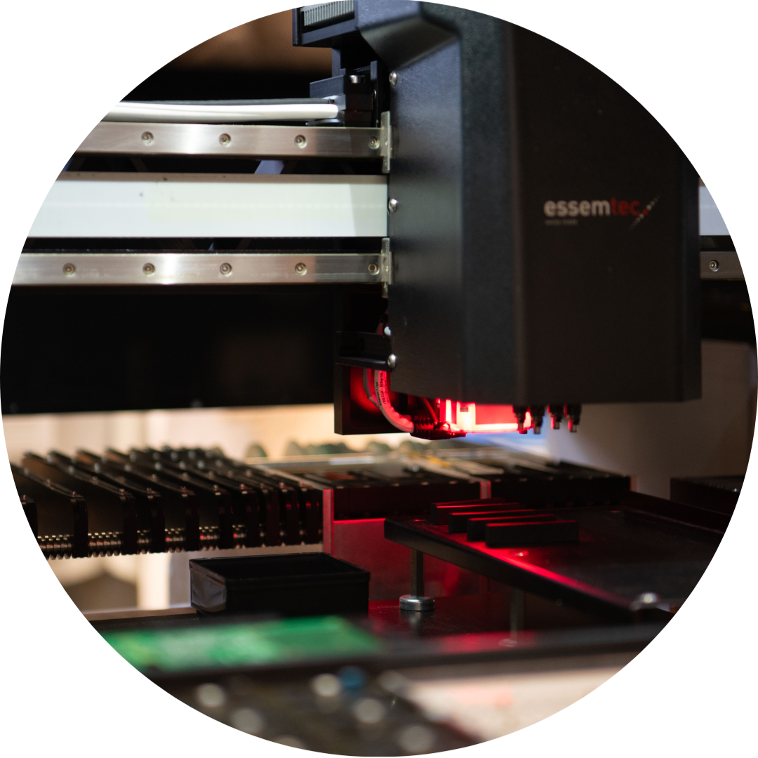 Eingebettete Elektronik und Signalverarbeitung: intelligente und sichere Systeme