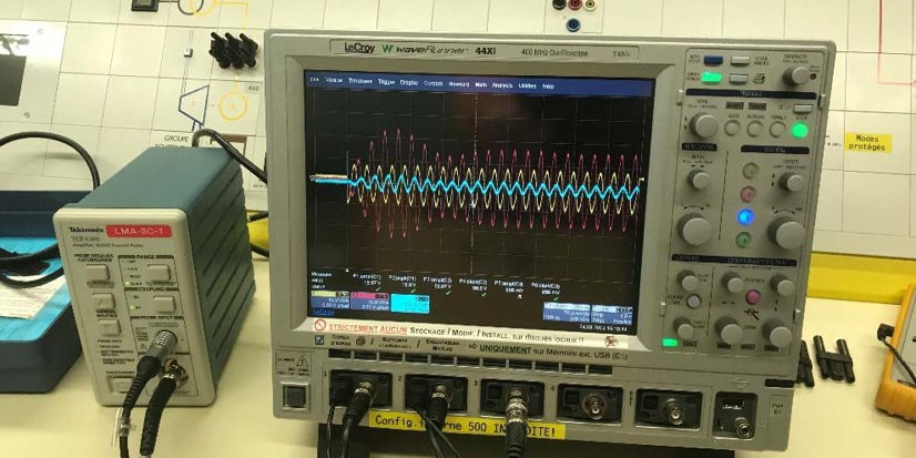 Instrumentation & équipements supplémentaires