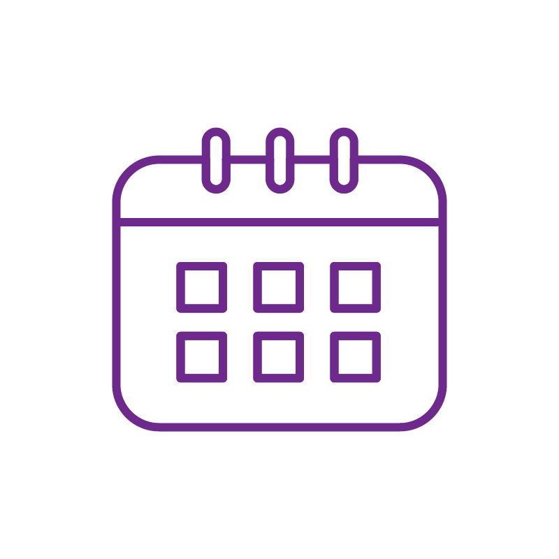 Academic calendar
