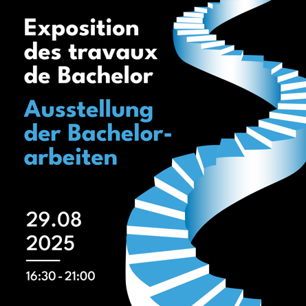 Exposition des travaux de Bachelor : dernière étape avant le sommet !