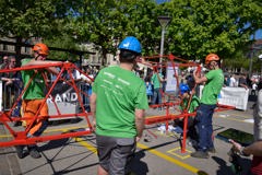 Student Steel Bridge Competition 2026 - 9