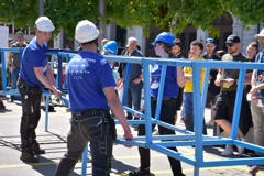 Student Steel Bridge Competition 2026 - 37