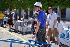 Student Steel Bridge Competition 2026 - 34