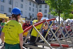 Student Steel Bridge Competition 2026 - 20
