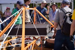 Student Steel Bridge Competition 2026 - 45