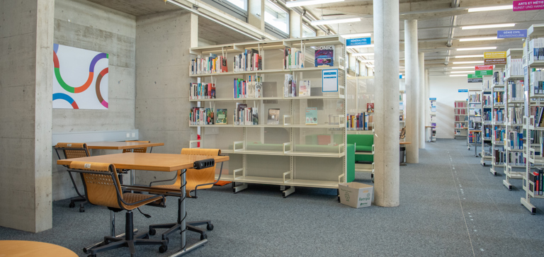 Bibliothèque (1)