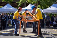 Student Steel Bridge Competition 2026 - 1
