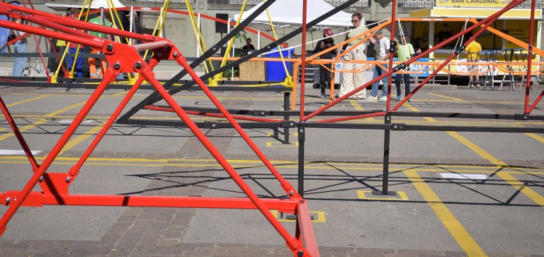 Student Steel Bridge Competition 2026 - 49