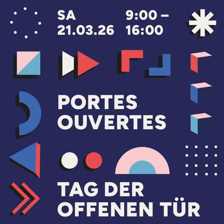 Tag der offenen Tür 2026