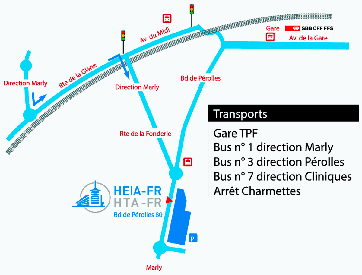 Access Map